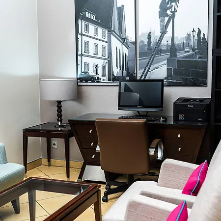 Courtyard By Marriott Prague