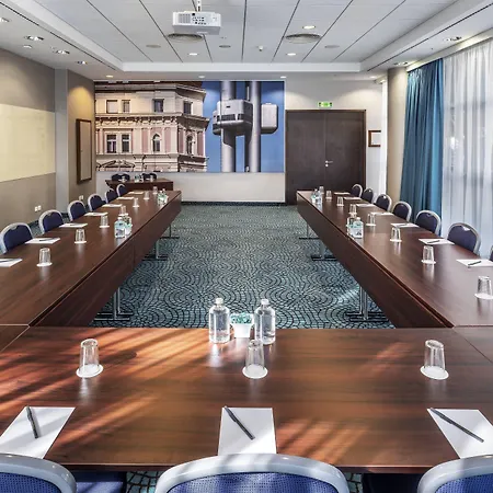 Courtyard By Marriott Prague