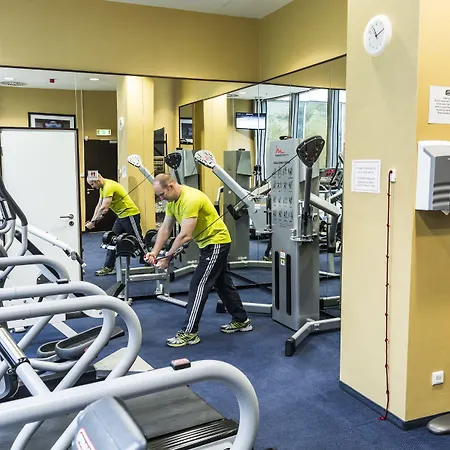 Hotel Courtyard By Marriott Praag