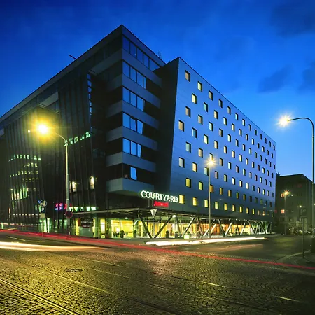 Hotel Courtyard By Marriott Praag