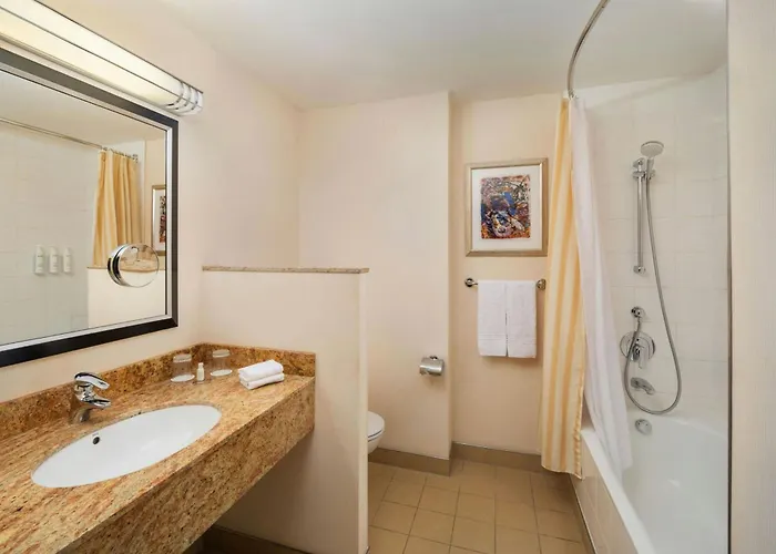 Courtyard By Marriott Hotel Praha