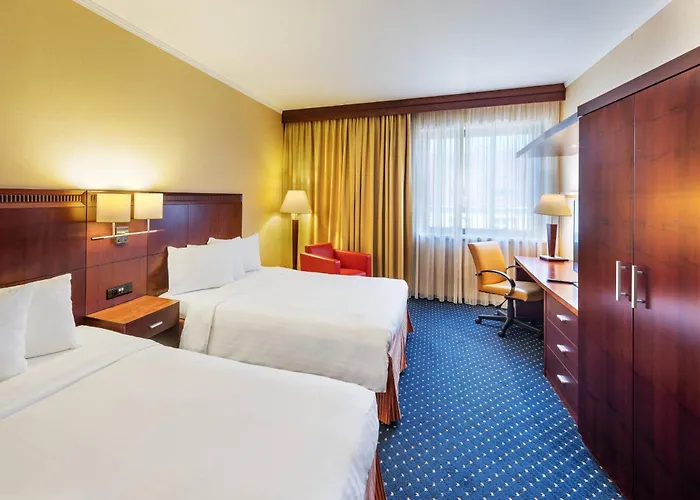 Courtyard By Marriott Hotel