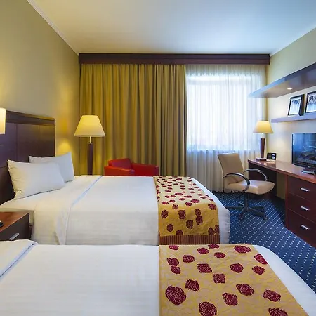 Courtyard By Marriott 4* Praag