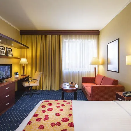 Courtyard By Marriott Prague