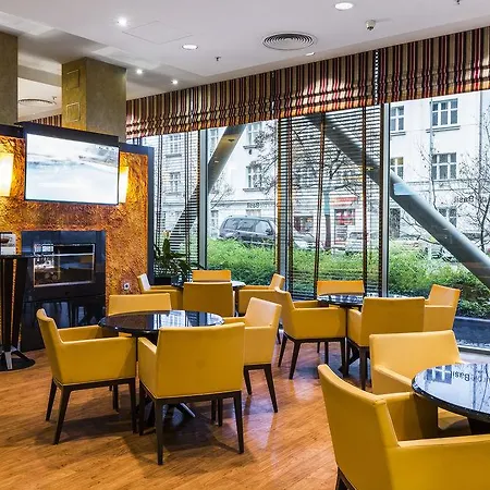 Courtyard By Marriott Hotel Prague