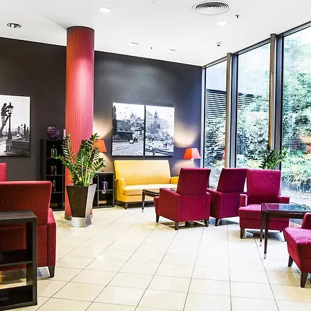 Courtyard By Marriott 4* Prague