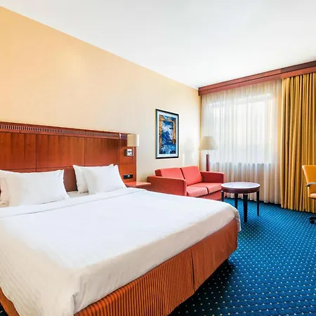 Courtyard By Marriott 4* Praag