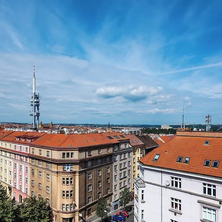 Otel Courtyard By Marriott Prag