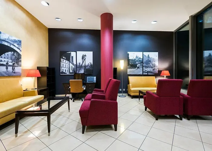 Courtyard By Marriott 4* Prag