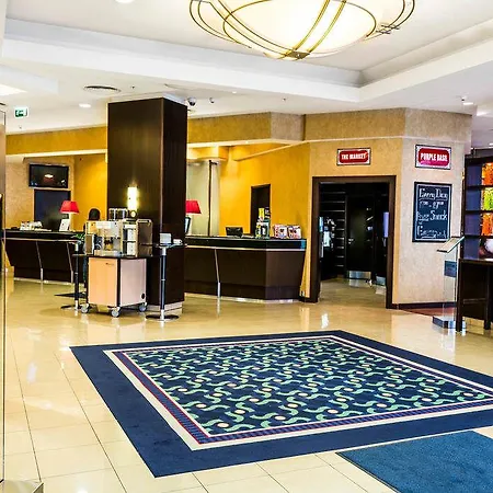 Courtyard By Marriott Hotel Prag