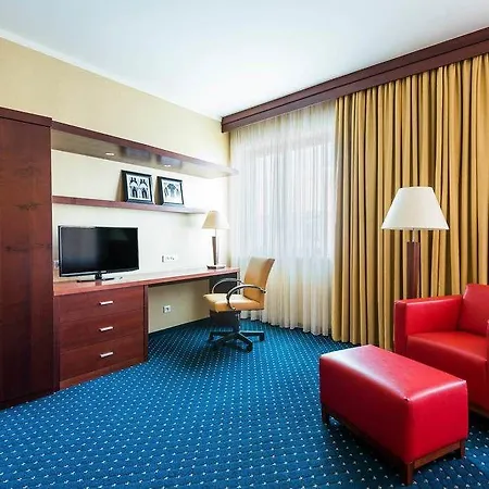 Otel Courtyard By Marriott Prag